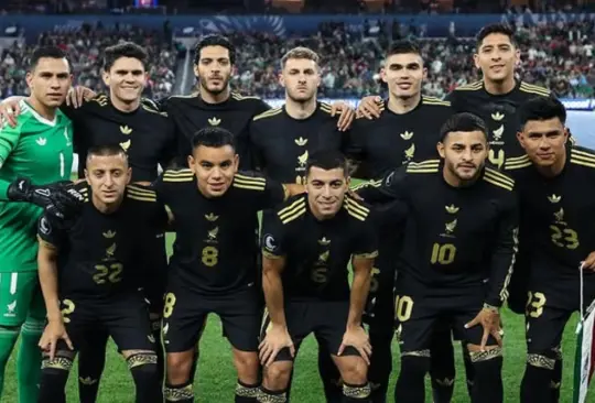 La Selección Mexicana tendría que estar en la Final de la Nations League