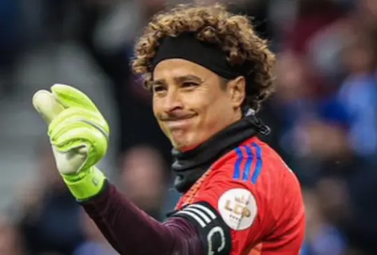 Guillermo Ochoa estaba en el radar de un equipo español