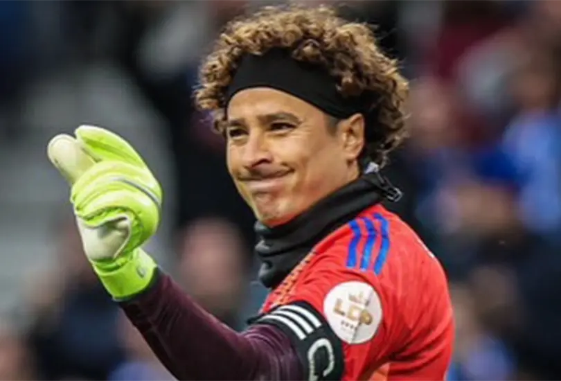Guillermo Ochoa estaba en el radar de un equipo espa&ntilde;ol