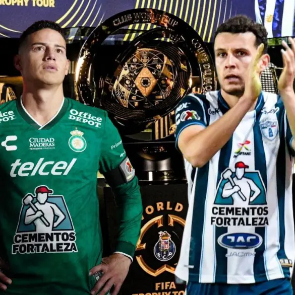 FIFA define qué club de Grupo Pachuca no va al Mundial de Clubes