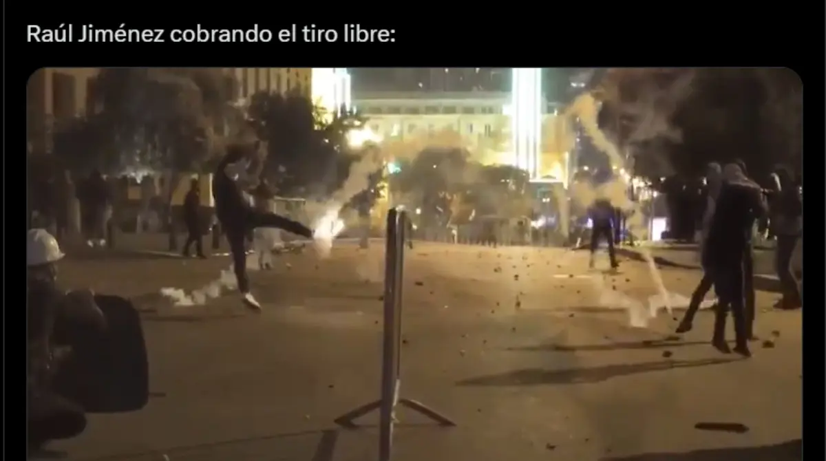 Sus anotaciones no pasaron por alto, por lo que los memes se hicieron presentes