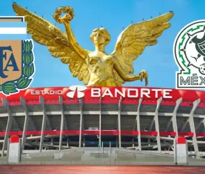 México reabriría el Estadio Azteca contra Lionel Messi y Argentina