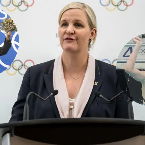 Ella es Kirsty Coventry, la primera presidenta del COI