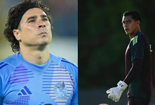 Tala Rangel habló sobre la ausencia de Guillermo Ochoa