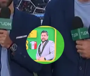 TUDN humilla a Chuyón Hernández en partido vs Canadá