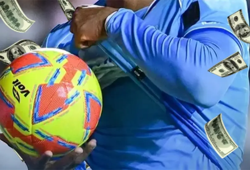 El futbol mexicano nuevamente se ha visto involucrado en una pol&eacute;mica de ama&ntilde;o