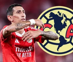 La respuesta de Ángel Di María sobre su llegada al América