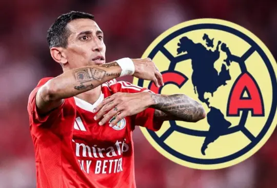 Ángel Di María rompió el silencio sobre su llegada al América