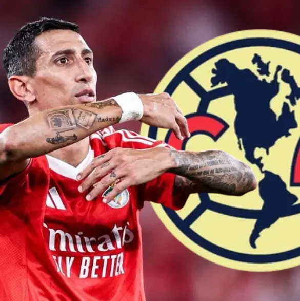 La respuesta de Ángel Di María sobre su llegada al América