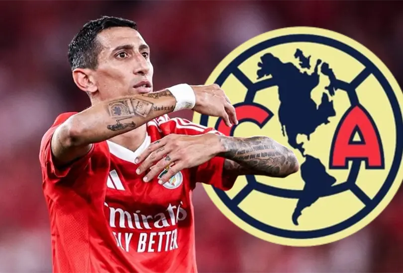 &Aacute;ngel Di Mar&iacute;a rompi&oacute; el silencio sobre su llegada al Am&eacute;rica