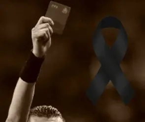 Árbitro mexicano muere tras dirigir un partido