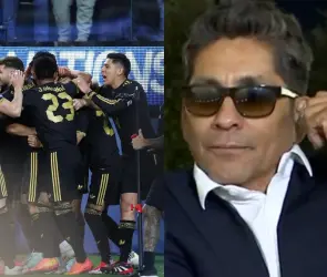 Jorge Campos aparece con competencia de TV Azteca