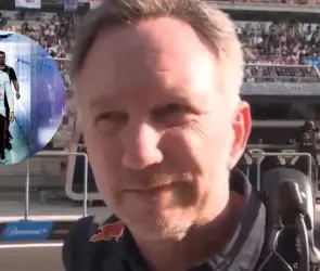 Kravitz encara a Christian Horner tras mal desempeño de Lawson