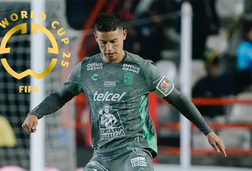 León quedó descalificado del Mundial de Clubes por decisión de la FIFA León quedó descalificado del Mundial de Clubes por decisión de la FIFA