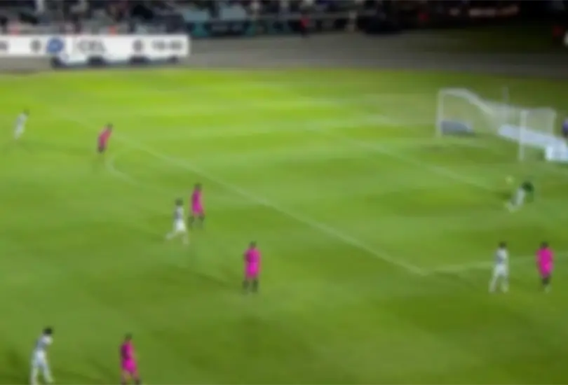 Una jugada vuelve a levantar sospechas de ama&ntilde;o en el futbol mexicano