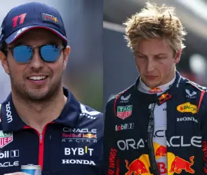 El piloto que reemplazaría a Liam Lawson en Red Bull