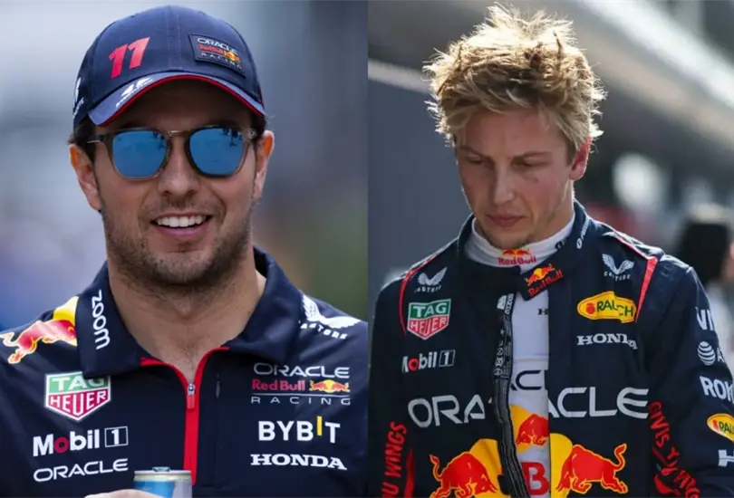 Liam Lawson no soport&oacute; ni 3 carreras y Red Bull ya le busca reemplazo