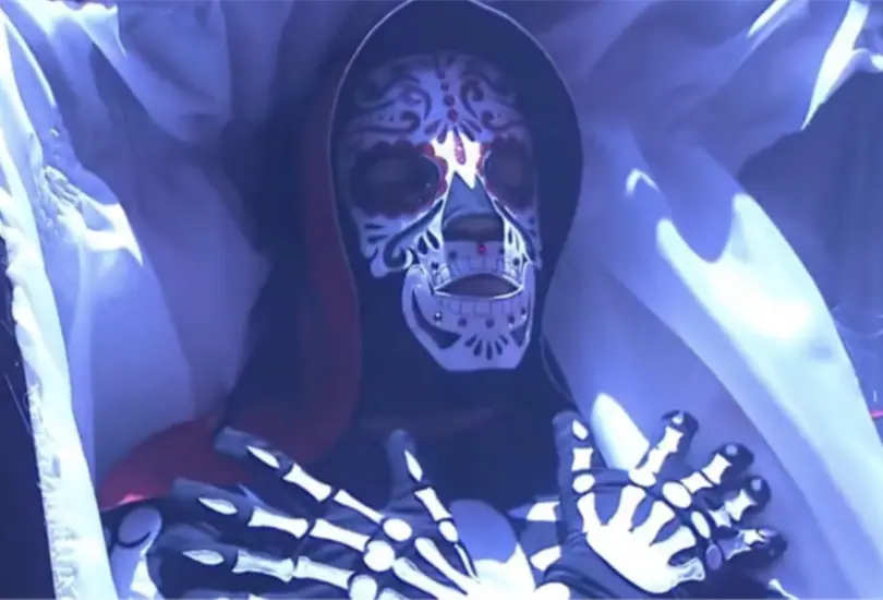 La Parka volvi&oacute; al ring de la AAA