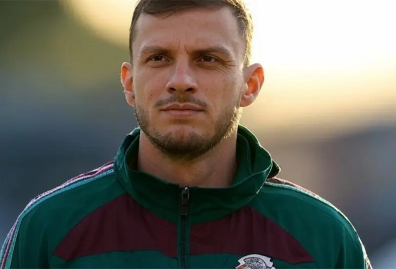 Martín Anselmi pudo haber llegado a la Selección Mexicana antes de irse al Porto Martín Anselmi pudo haber llegado a la Selección Mexicana antes de irse al Porto