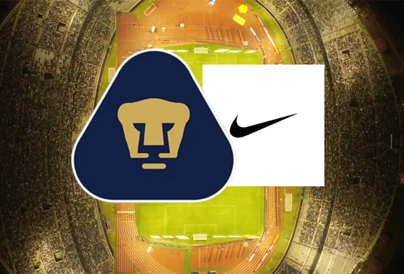 Nike se habr&iacute;a inspirado en el Ol&iacute;mpico Universitario para la nueva playera de Pumas