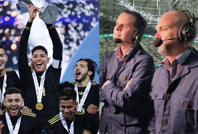 Ni porque ganó México en TV Azteca perdonaron a la CONCACAF Ni porque ganó México en TV Azteca perdonaron a la CONCACAF