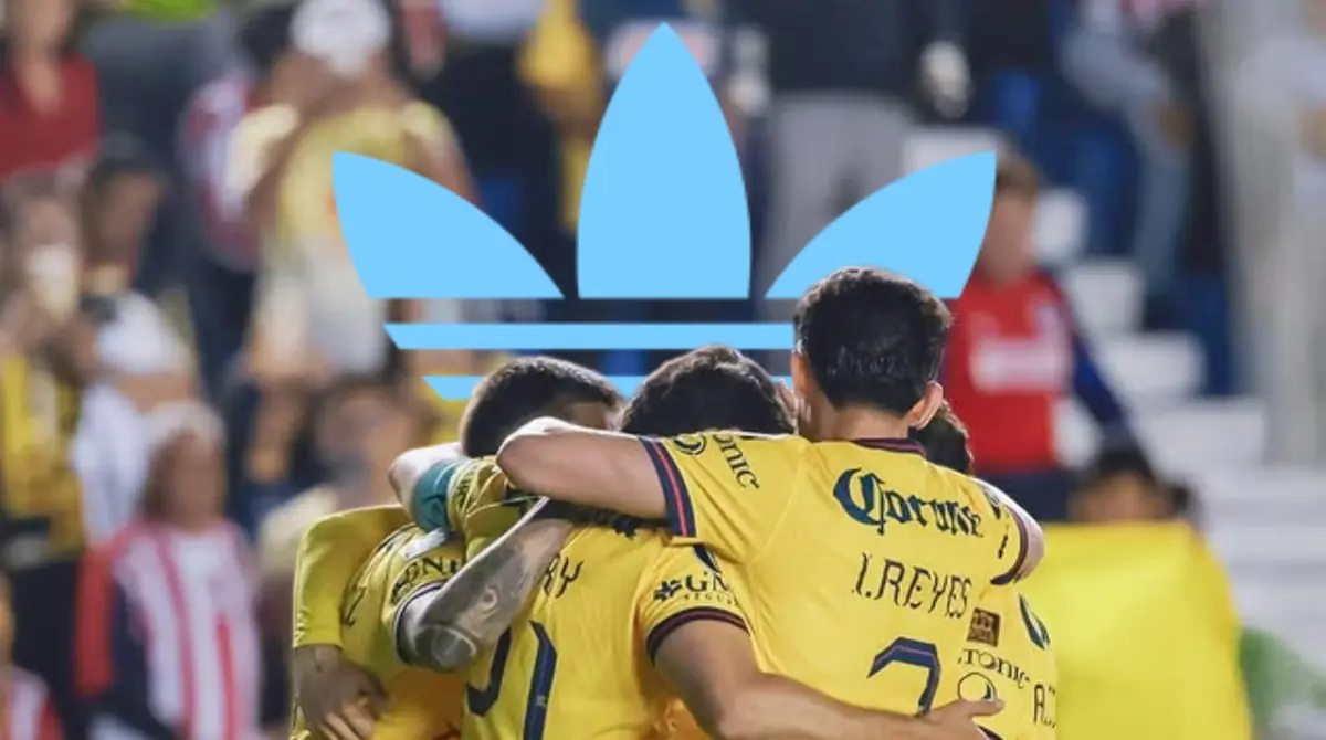  América tendrá su propio jersey alternativo de la mano de Adidas 