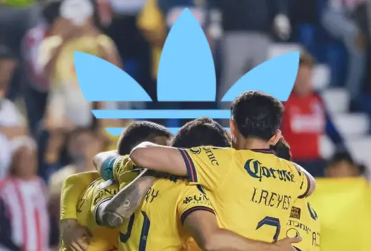 América tendrá su propio jersey alternativo de la mano de Adidas