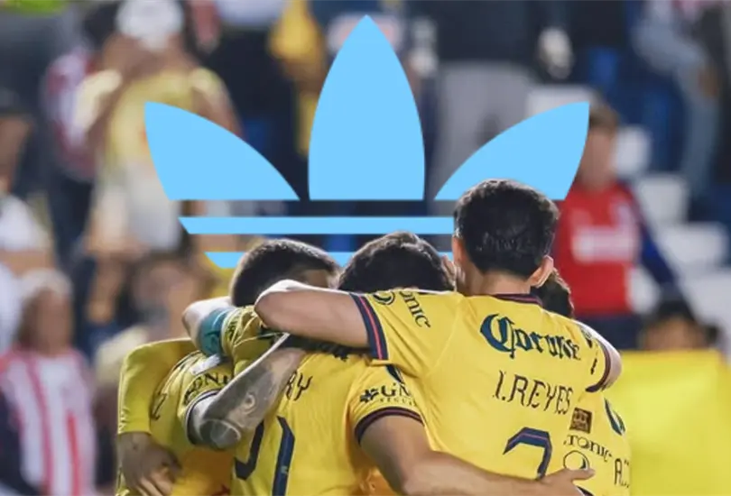 Am&eacute;rica tendr&aacute; su propio jersey alternativo de la mano de Adidas