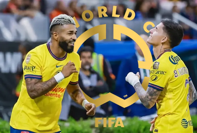 Am&eacute;rica estar&iacute;a por sellar su pase al Mundial de Clubes