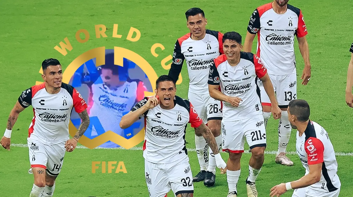  Atlas sería el equipo elegido para el Mundial de Clubes 