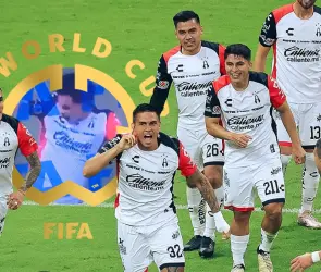 Filtran VIDEO del Atlas como invitado al Mundial de Clubes