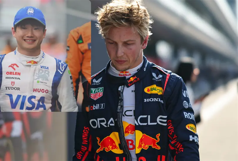 Yuki Tsunoda, respaldado por Honda, ha manifestado su inter&eacute;s en ocupar el asiento de Lawson en Red Bull