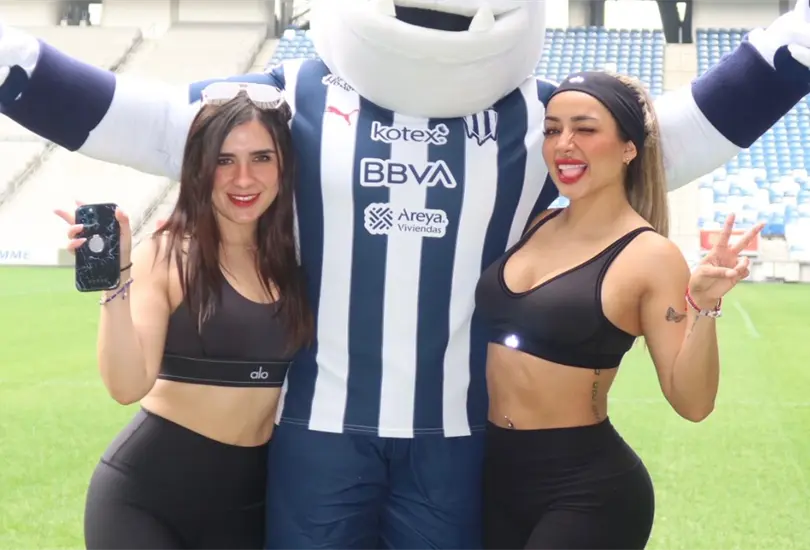 Las mujeres han ganado mucha relevancia en distintas redes sociales.