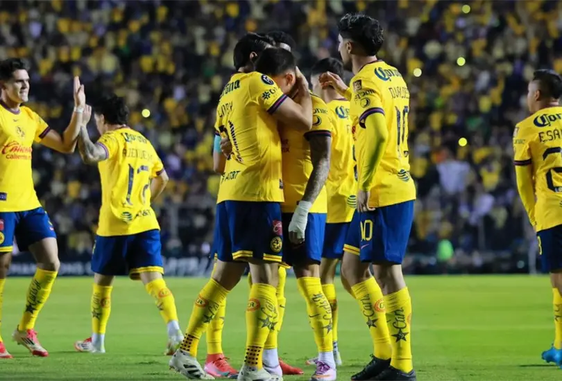 América tendría una sensible baja para los duelos ante Cruz Azul en Liga MX y Champions Cup América tendría una sensible baja para los duelos ante Cruz Azul en Liga MX y Champions Cup