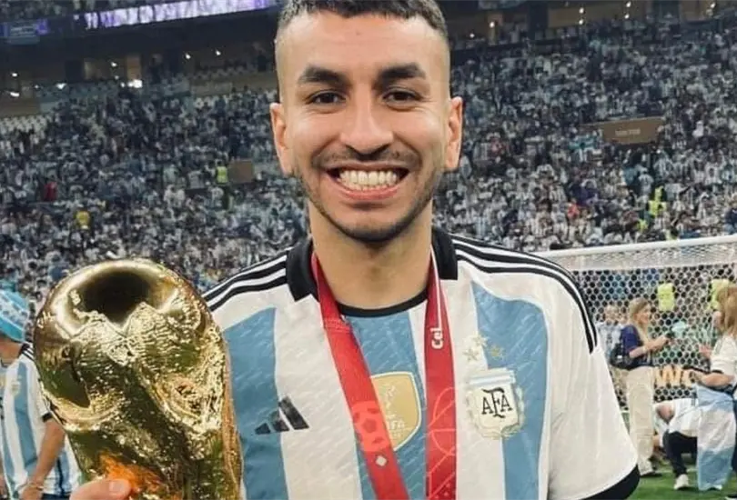 &Aacute;ngel Correa es deseo de dos equipos de la Liga MX