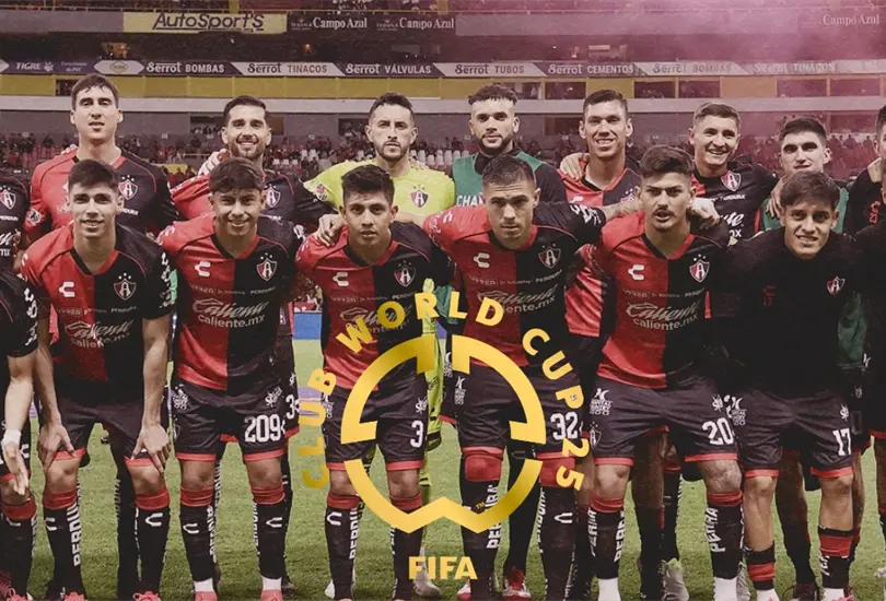 Atlas no jugaría el Mundial de Clubes por peculiar razón Atlas no jugaría el Mundial de Clubes por peculiar razón