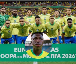 El culpable de la crisis de Brasil rumbo al Mundial 2026
