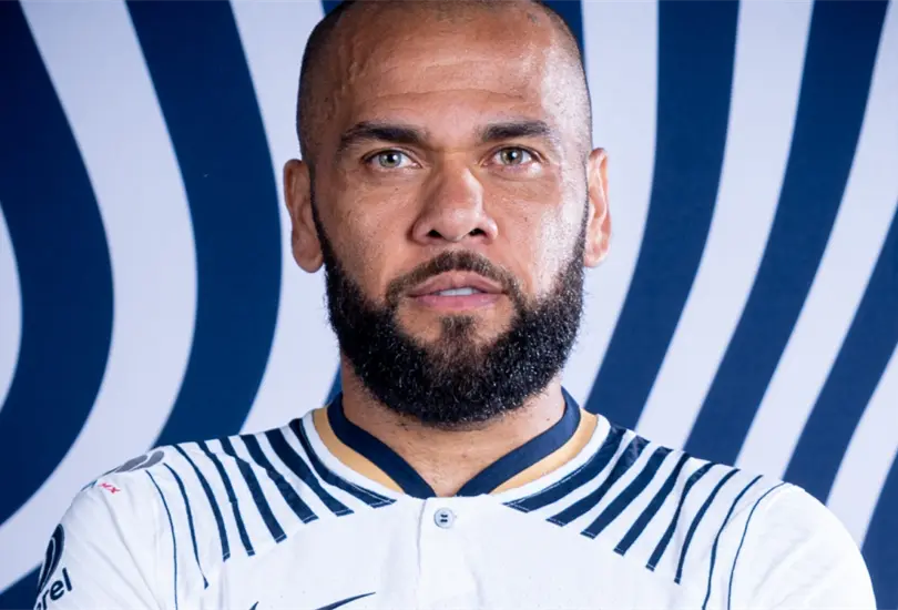A casi 3 a&ntilde;os de su llegada Pumas se encontr&oacute; con Dani Alves en el TAS