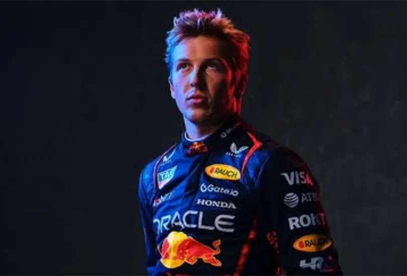 Liam Lawson no ha tenido el mejor desempe&ntilde;o