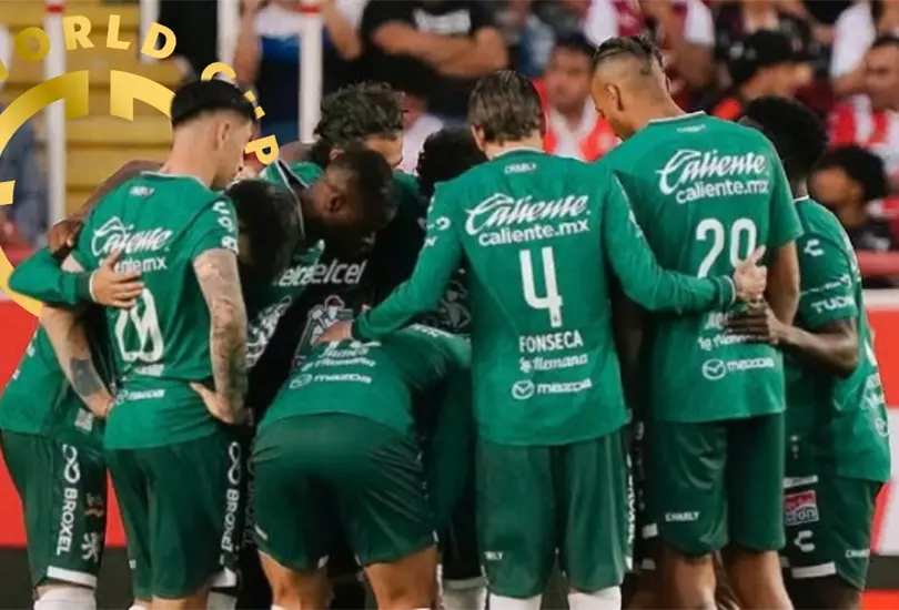 León vuelve a tener esperanzas de jugar el Mundial de Clubes León vuelve a tener esperanzas de jugar el Mundial de Clubes