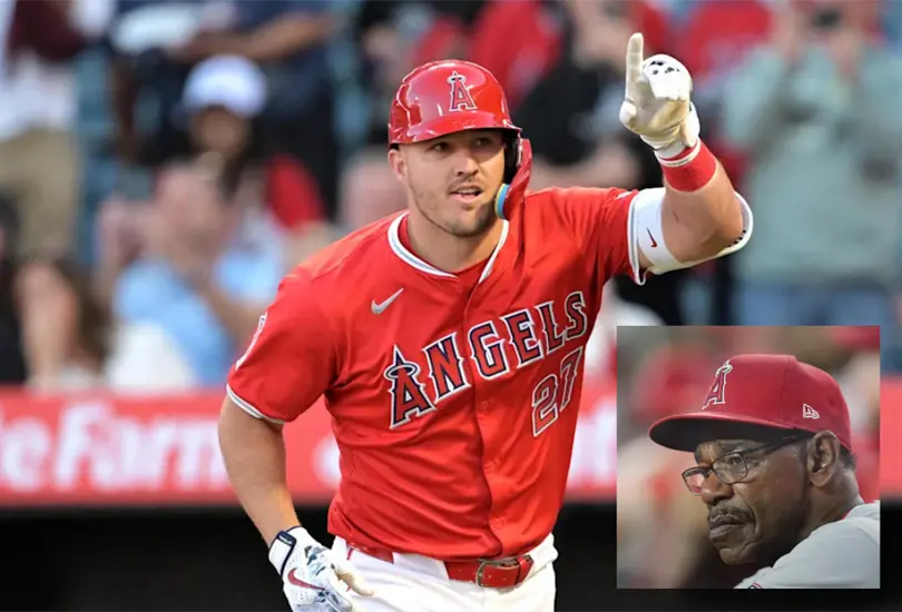 Washington ha dejado en claro su regla a los jugadores de Angels