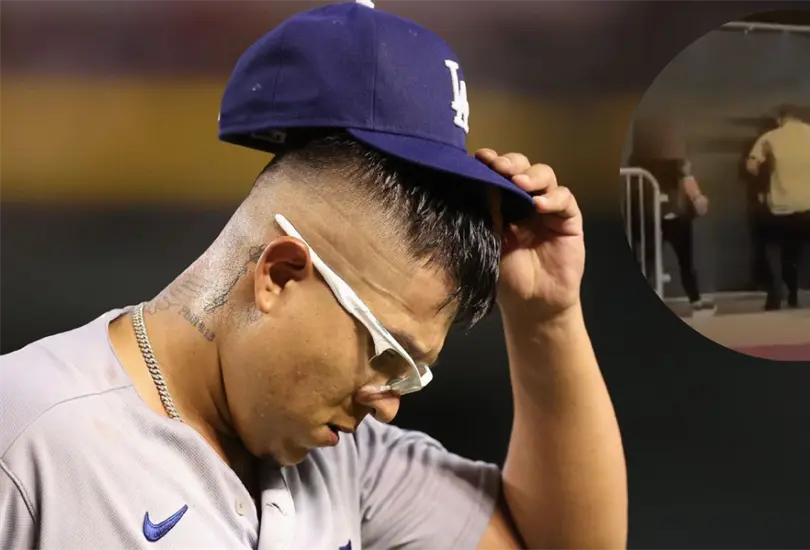 La suspensi&oacute;n de Julio Ur&iacute;as finalizar&aacute; en el receso del Juego de Estrellas del 2025