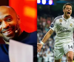 El día que Thierry Henry menospreció a Chicharito