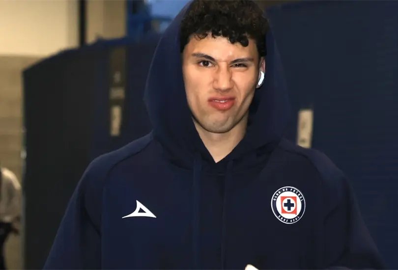 Jorge S&aacute;nchez afirma que dentro del plantel ven la serie vs Am&eacute;rica como una revancha