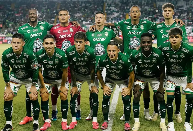 Le&oacute;n apel&oacute; la decisi&oacute;n de la FIFA de dejarlos fuera del Mundial de Clubes
