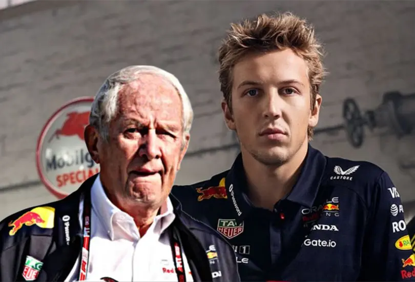 El asesor de la escuder&iacute;a admiti&oacute; que se equivocaron con el joven piloto.