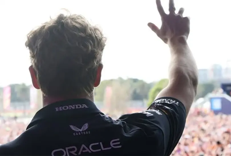 Liam Lawson solo estuvo en Red Bull 11 días Liam Lawson solo estuvo en Red Bull 11 días