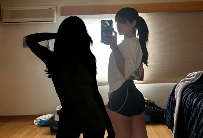 Una popular actriz iba a ser rival de la streamer pero todo cambi&oacute; de &uacute;ltima hora.