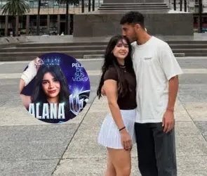 La reacción de Cáceres a la pelea de Alana vs Gala Montes