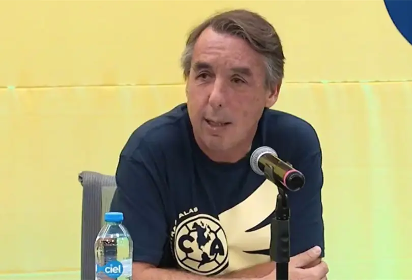 Emilio Azc&aacute;rraga es parte fundamental del buen funcionamiento del equipo